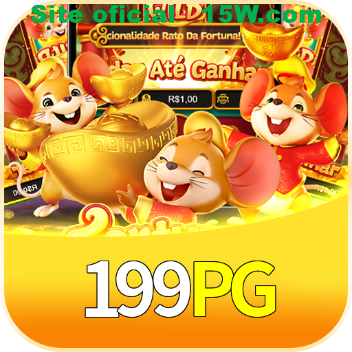 Imagem promocional da 199PG mostrando a plataforma e suas vantagens